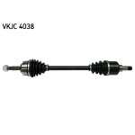 SKF Antriebswelle